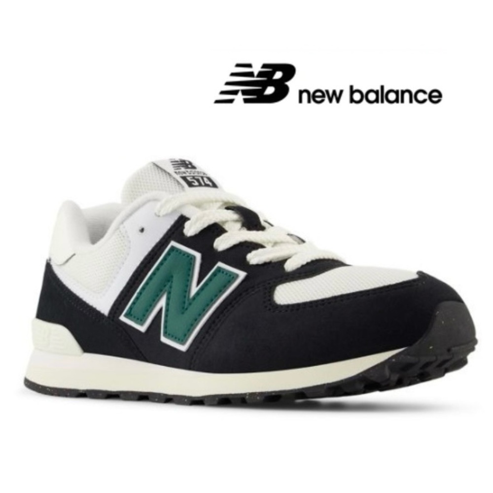 NEW BALANCE 574 Sneakers (Size: Kids 6.5)